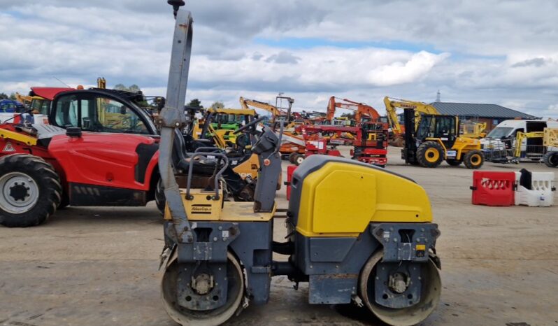 2014 Dynapac CC1200 Rollers For Auction: Leeds, UK – 30th April, 1st, 2nd & 3rd May 25 full