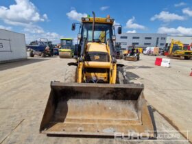 JCB 2CX Streetmaster Backhoe Loaders For Auction: Leeds, UK – 30th April, 1st, 2nd & 3rd May 25 full