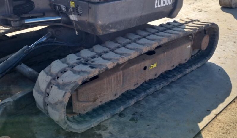 2018 Volvo ECR50D Mini Excavators For Auction: Leeds, UK – 30th April, 1st, 2nd & 3rd May 25 full