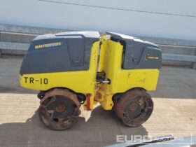 Bomag BMP8500 Asphalt / Concrete Equipment For Auction: Leeds, UK – 30th April, 1st, 2nd & 3rd May 25 full
