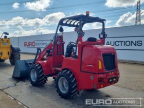 2018 Siromer 820 Wheeled Loader, QH Wheeled Loaders For Auction: Leeds, UK – 30th April, 1st, 2nd & 3rd May 25 full
