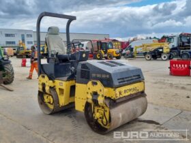 Bomag BW120AD-3 Rollers For Auction: Leeds, UK – 30th April, 1st, 2nd & 3rd May 25 full