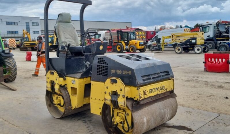 Bomag BW120AD-3 Rollers For Auction: Leeds, UK – 30th April, 1st, 2nd & 3rd May 25 full