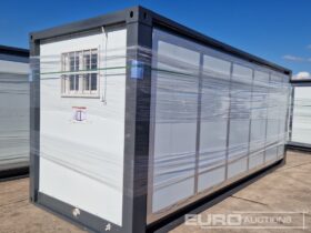 Unused SKLP SK-37 Containers For Auction: Dromore, NI – 16th & 17th May 2025 For Auction on 2025-05-16 full