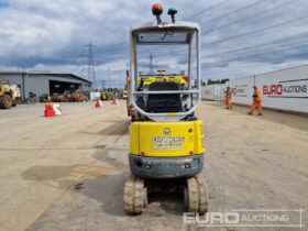 2020 Wacker Neuson EZ17 Mini Excavators For Auction: Leeds, UK – 30th April, 1st, 2nd & 3rd May 25 full