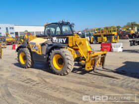 2018 JCB 535-95 Telehandlers For Auction: Leeds, UK – 30th April, 1st, 2nd & 3rd May 25 full