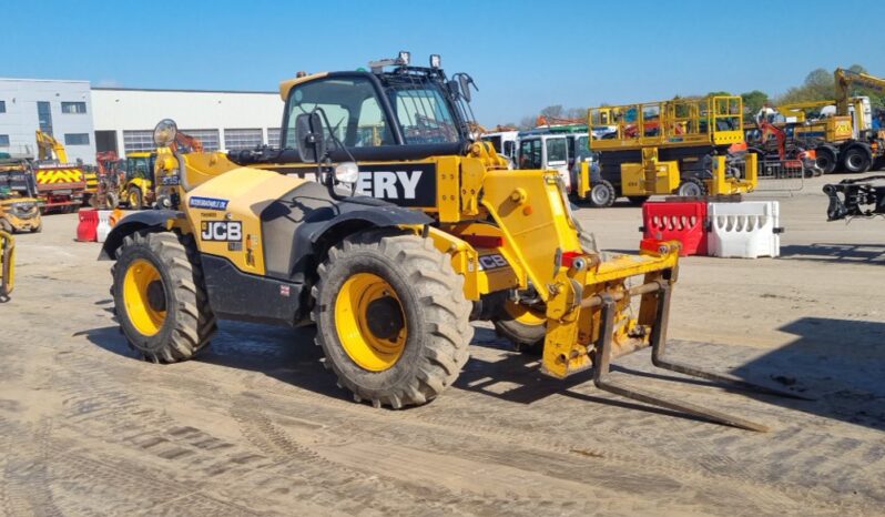 2018 JCB 535-95 Telehandlers For Auction: Leeds, UK – 30th April, 1st, 2nd & 3rd May 25 full