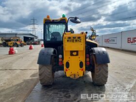 2018 JCB 535-95 Telehandlers For Auction: Leeds, UK – 30th April, 1st, 2nd & 3rd May 25 full