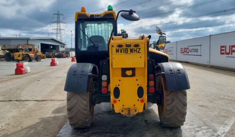 2018 JCB 535-95 Telehandlers For Auction: Leeds, UK – 30th April, 1st, 2nd & 3rd May 25 full