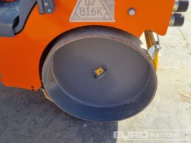 2024 Hamm HD8VV Rollers For Auction: Leeds, UK – 30th April, 1st, 2nd & 3rd May 25 full