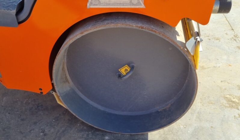 2024 Hamm HD8VV Rollers For Auction: Leeds, UK – 30th April, 1st, 2nd & 3rd May 25 full
