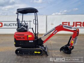 Unused 2025 Miva VA20 Micro Excavators For Auction: Dromore, NI – 16th & 17th May 2025 For Auction on 2025-05-17 full