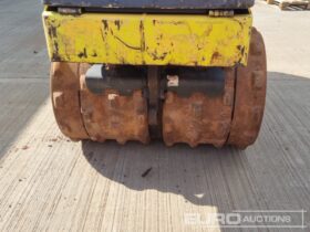Bomag BMP8500 Asphalt / Concrete Equipment For Auction: Leeds, UK – 30th April, 1st, 2nd & 3rd May 25 full