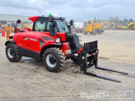 Unused 2024 Manitou MT625H Telehandlers For Auction: Leeds, UK – 30th April, 1st, 2nd & 3rd May 25 full