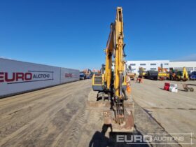2015 Hyundai ROBEX 80CR-9A 6 Ton+ Excavators For Auction: Leeds, UK – 30th April, 1st, 2nd & 3rd May 25 full
