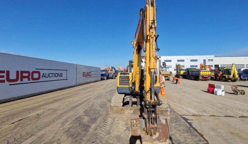 2015 Hyundai ROBEX 80CR-9A 6 Ton+ Excavators For Auction: Leeds, UK – 30th April, 1st, 2nd & 3rd May 25 full