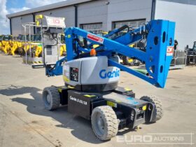 2018 Genie Z33/18 Manlifts For Auction: Leeds, UK – 30th April, 1st, 2nd & 3rd May 25 full