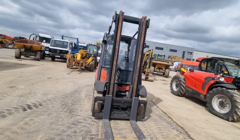 Linde H50T Forklifts For Auction: Leeds, UK – 30th April, 1st, 2nd & 3rd May 25 full