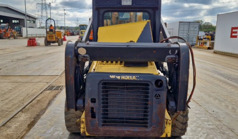 New Holland LS160 Skidsteer Loaders For Auction: Leeds, UK – 30th April, 1st, 2nd & 3rd May 25 full