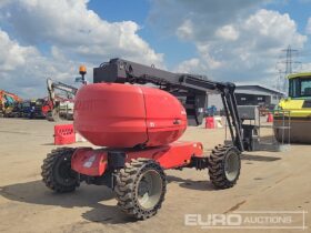 2018 Manitou 160ATJ Manlifts For Auction: Leeds, UK – 30th April, 1st, 2nd & 3rd May 25 full
