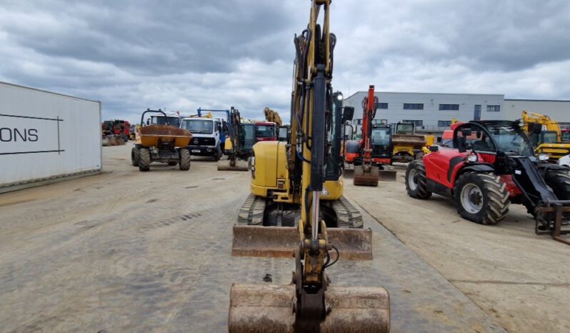 2018 CAT 305E2 Mini Excavators For Auction: Leeds, UK – 30th April, 1st, 2nd & 3rd May 25 full