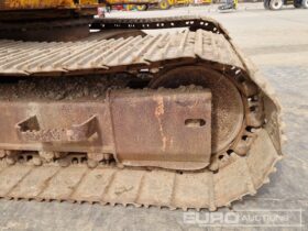 JCB JS130 10 Ton+ Excavators For Auction: Leeds, UK – 30th April, 1st, 2nd & 3rd May 25 full
