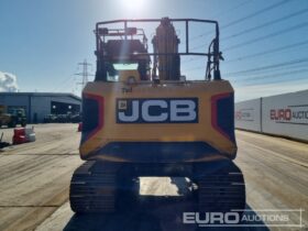 2020 JCB 140XL 10 Ton+ Excavators For Auction: Leeds, UK – 30th April, 1st, 2nd & 3rd May 25 full