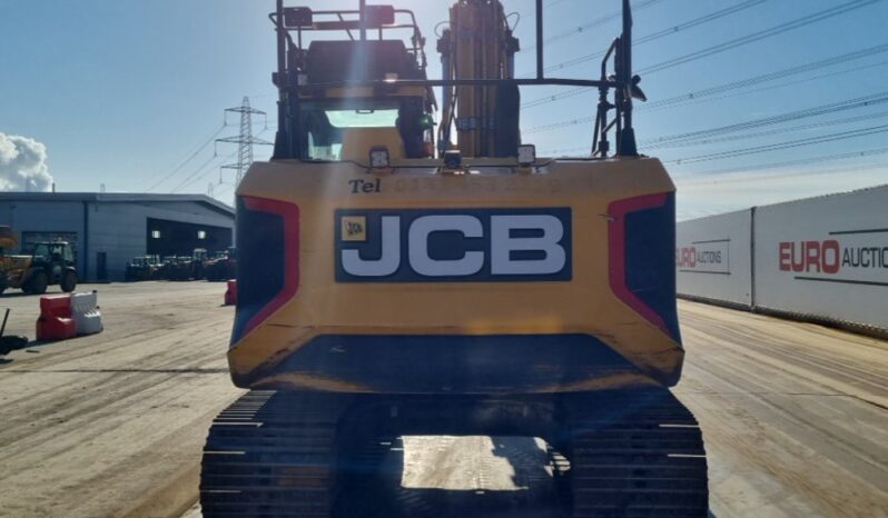2020 JCB 140XL 10 Ton+ Excavators For Auction: Leeds, UK – 30th April, 1st, 2nd & 3rd May 25 full