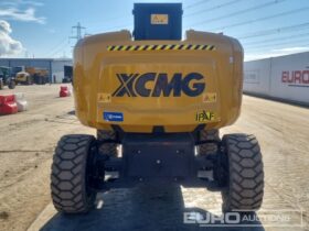 2023 XCMG XGA20E Manlifts For Auction: Leeds, UK – 30th April, 1st, 2nd & 3rd May 25 full