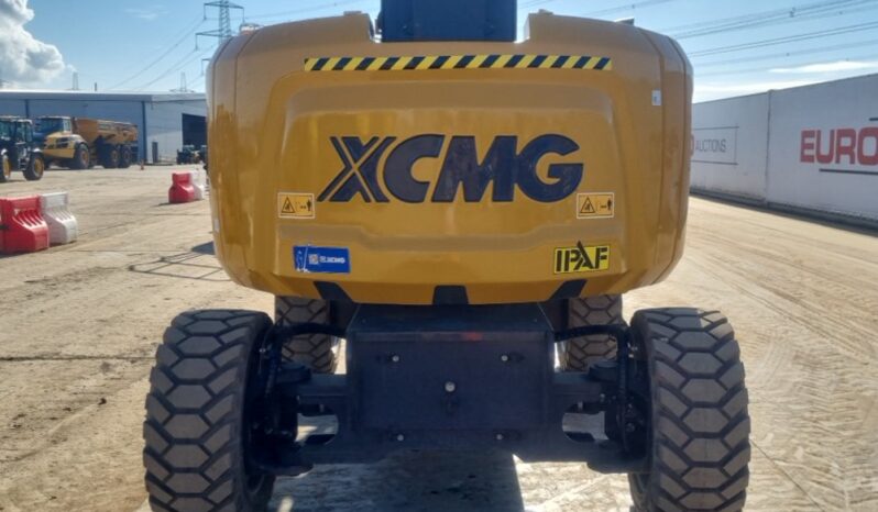2023 XCMG XGA20E Manlifts For Auction: Leeds, UK – 30th April, 1st, 2nd & 3rd May 25 full