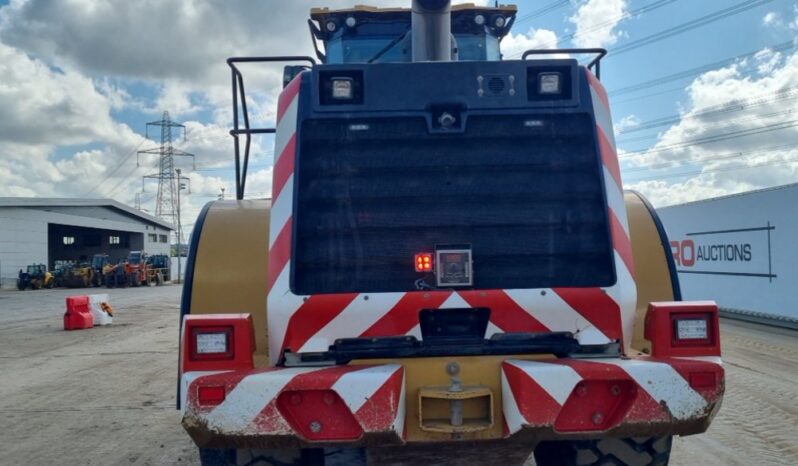 2015 CAT 966M Wheeled Loaders For Auction: Leeds, UK – 30th April, 1st, 2nd & 3rd May 25 full