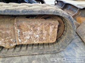 2017 Case CX37C Mini Excavators For Auction: Leeds, UK – 30th April, 1st, 2nd & 3rd May 25 full