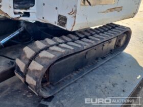 Bobcat 325 Mini Excavators For Auction: Leeds, UK – 30th April, 1st, 2nd & 3rd May 25 full