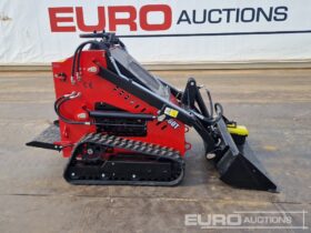 Unused 2025 MMS MS360T Skidsteer Loaders For Auction: Dromore, NI – 16th & 17th May 2025 For Auction on 2025-05-17 full