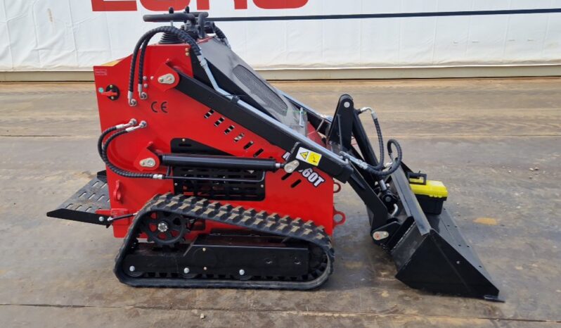 Unused 2025 MMS MS360T Skidsteer Loaders For Auction: Dromore, NI – 16th & 17th May 2025 For Auction on 2025-05-17 full