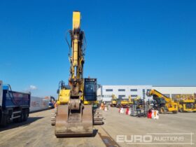 2019 Komatsu PC490LC-11 20 Ton+ Excavators For Auction: Leeds, UK – 30th April, 1st, 2nd & 3rd May 25 full