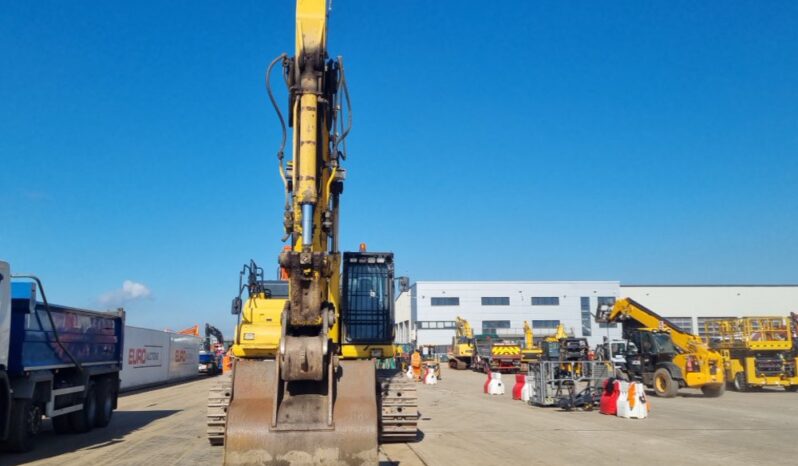 2019 Komatsu PC490LC-11 20 Ton+ Excavators For Auction: Leeds, UK – 30th April, 1st, 2nd & 3rd May 25 full