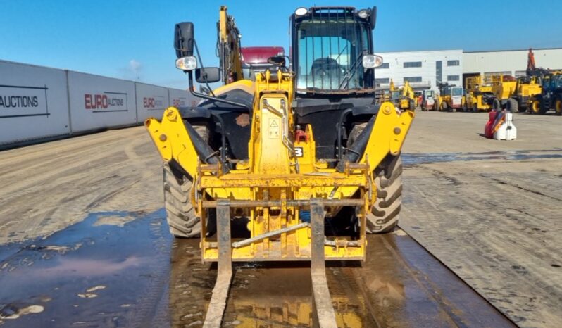 2019 JCB 533-105 Telehandlers For Auction: Leeds, UK – 30th April, 1st, 2nd & 3rd May 25 full