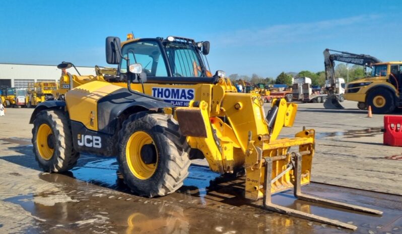 2019 JCB 533-105 Telehandlers For Auction: Leeds, UK – 30th April, 1st, 2nd & 3rd May 25 full