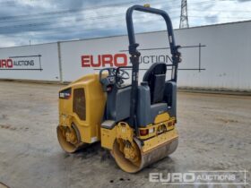 2018 CAT CB14B Rollers For Auction: Leeds, UK – 30th April, 1st, 2nd & 3rd May 25 full