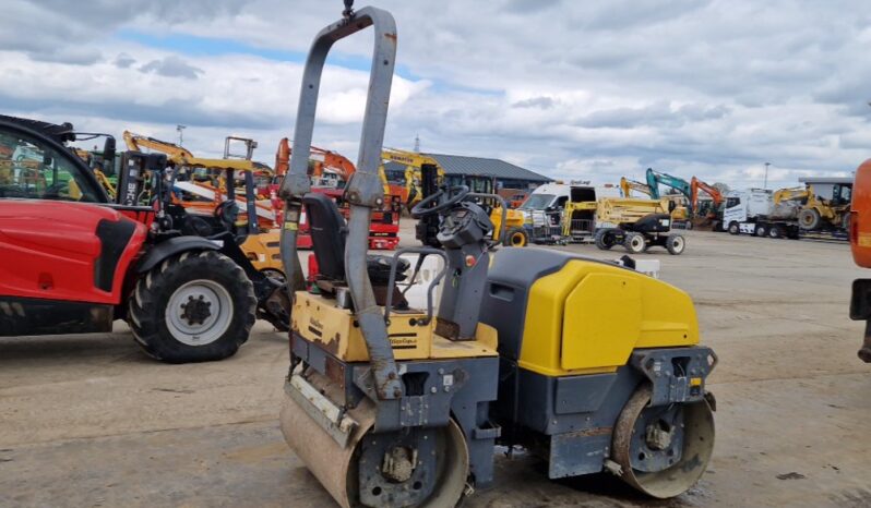 2014 Dynapac CC1200 Rollers For Auction: Leeds, UK – 30th April, 1st, 2nd & 3rd May 25 full