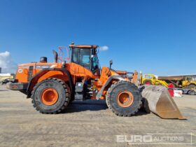 2017 Doosan DL420-5 Wheeled Loaders For Auction: Leeds, UK – 30th April, 1st, 2nd & 3rd May 25 full
