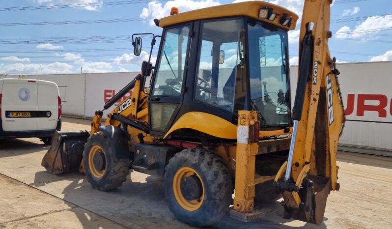 JCB 2CX Streetmaster Backhoe Loaders For Auction: Leeds, UK – 30th April, 1st, 2nd & 3rd May 25 full