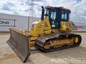 2019 Komatsu D61PXI-24 Dozers For Auction: Leeds, UK – 30th April, 1st, 2nd & 3rd May 25