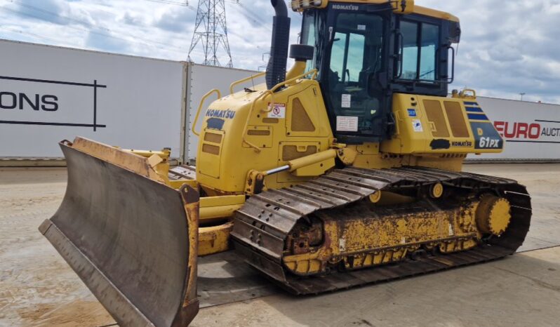 2019 Komatsu D61PXI-24 Dozers For Auction: Leeds, UK – 30th April, 1st, 2nd & 3rd May 25