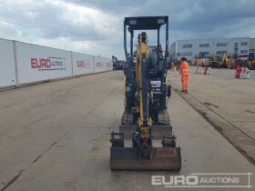 2020 Yanmar ViO17 Mini Excavators For Auction: Leeds, UK – 30th April, 1st, 2nd & 3rd May 25 full