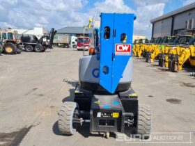 2018 Genie Z33/18 Manlifts For Auction: Leeds, UK – 30th April, 1st, 2nd & 3rd May 25 full