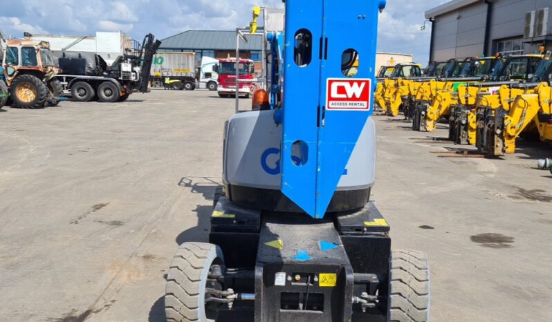 2018 Genie Z33/18 Manlifts For Auction: Leeds, UK – 30th April, 1st, 2nd & 3rd May 25 full