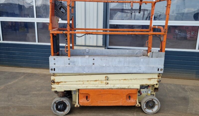 JLG 1930ES Manlifts For Auction: Leeds, UK – 30th April, 1st, 2nd & 3rd May 25 full