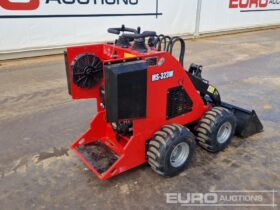 Unused 2025 MMS MS323W Skidsteer Loaders For Auction: Dromore, NI – 16th & 17th May 2025 For Auction on 2025-05-17 full